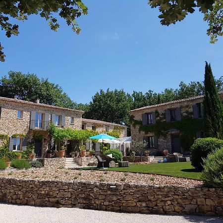 Le Mas Vigneron Gordes Exterior foto