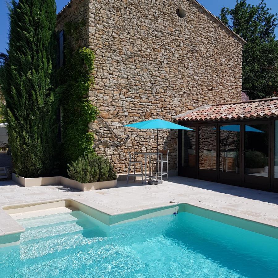 Le Mas Vigneron Gordes Exterior foto