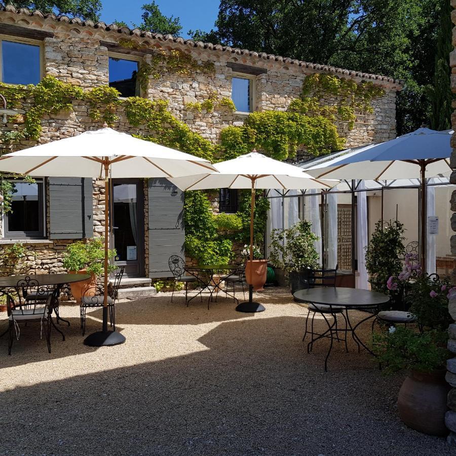 Le Mas Vigneron Gordes Exterior foto